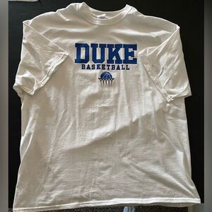 Mens Duke Blue Devils T-Shirt Size XXL